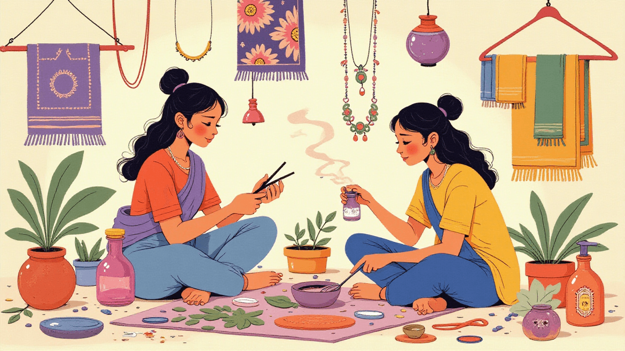 Madhubani painting collection